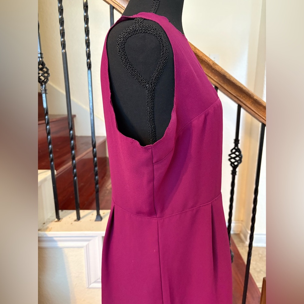 LOFT Midi Dress - Picture 7 of 11